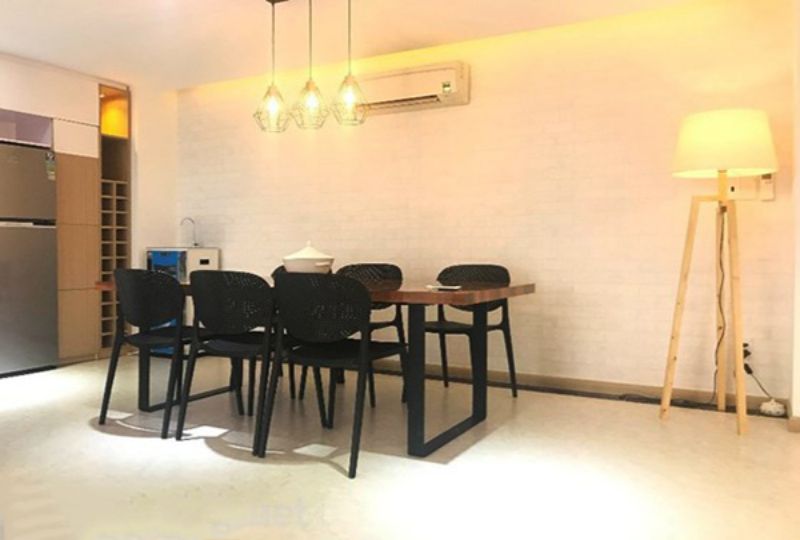 Luxury apartment for rent on Green Valley Phu My Hung district 7