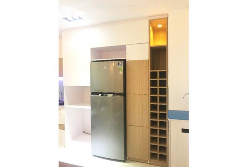Luxury apartment for rent on Green Valley Phu My Hung district 7
