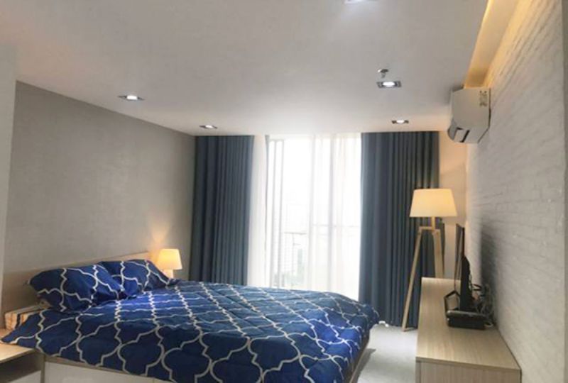 Luxury apartment for rent on Green Valley Phu My Hung district 7
