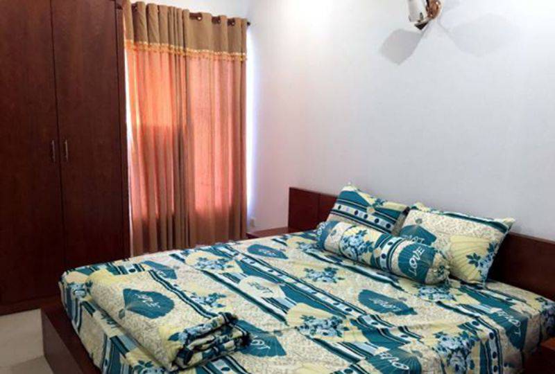 Cheap apartment for rent on Phuc Yen apartment Tan Binh district