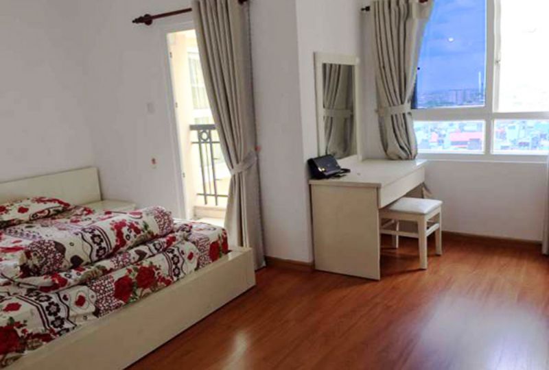 Cheap apartment for rent on Phuc Yen apartment Tan Binh district