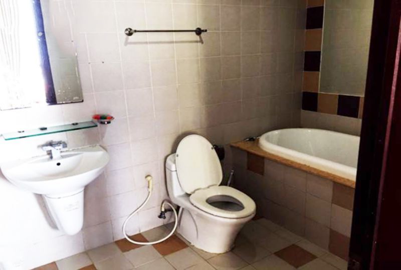 Cheap apartment for rent on Phuc Yen apartment Tan Binh district