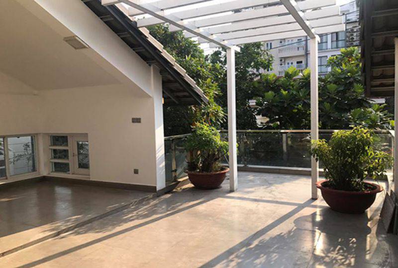 Brandnew villa available for rent in Thao Dien area district 2 - Rental $2800