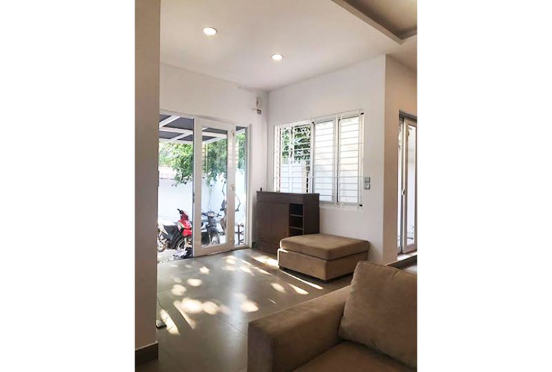 Brandnew villa available for rent in Thao Dien area district 2 - Rental $2800