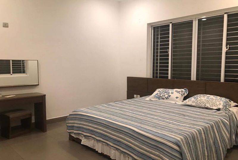 Brandnew villa available for rent in Thao Dien area district 2 - Rental $2800