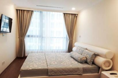 Vinhomes Central Park apartment in Binh Thanh district HCMC for rent
