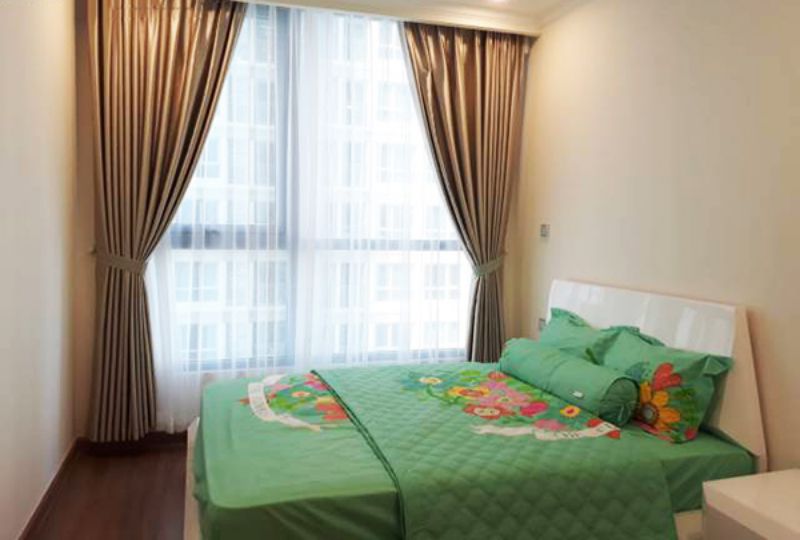 Vinhomes Central Park apartment in Binh Thanh district HCMC for rent