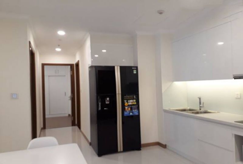 Vinhomes Central Park apartment in Binh Thanh district HCMC for rent