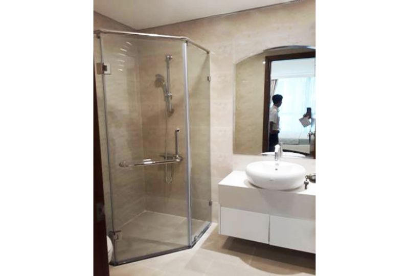 Vinhomes Central Park apartment in Binh Thanh district HCMC for rent