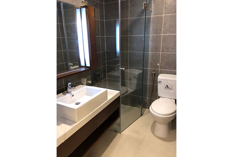 Luxury apartment for rent in Tropic Garden Thao Dien ward district 2