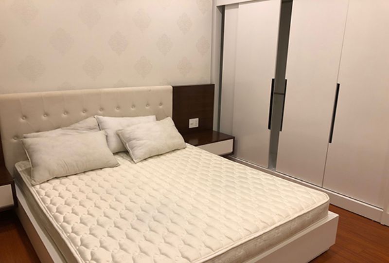 Luxury apartment for rent in Tropic Garden Thao Dien ward district 2