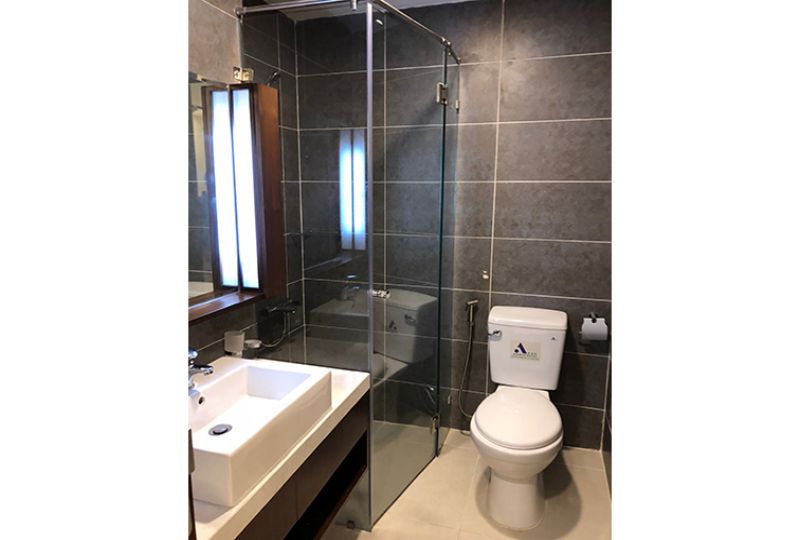 Luxury apartment for rent in Tropic Garden Thao Dien ward district 2