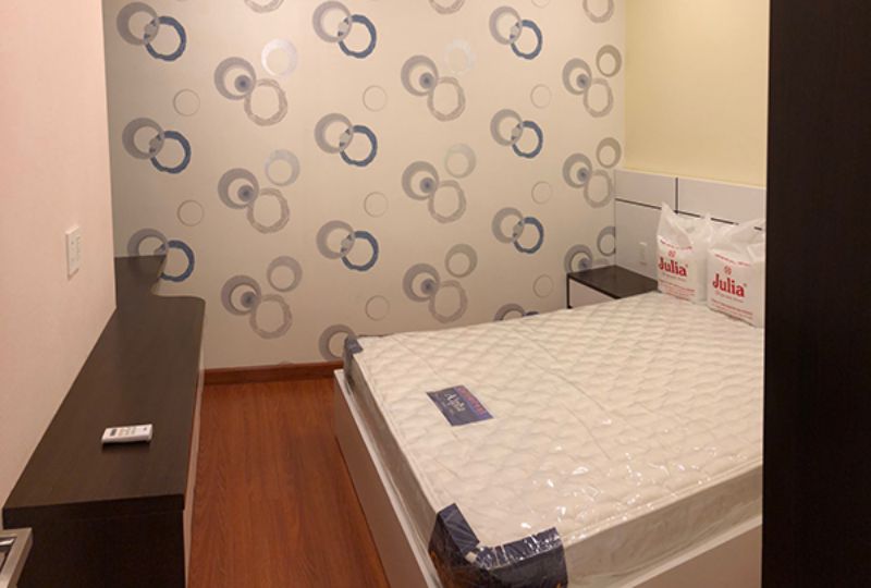 Luxury apartment for rent in Tropic Garden Thao Dien ward district 2
