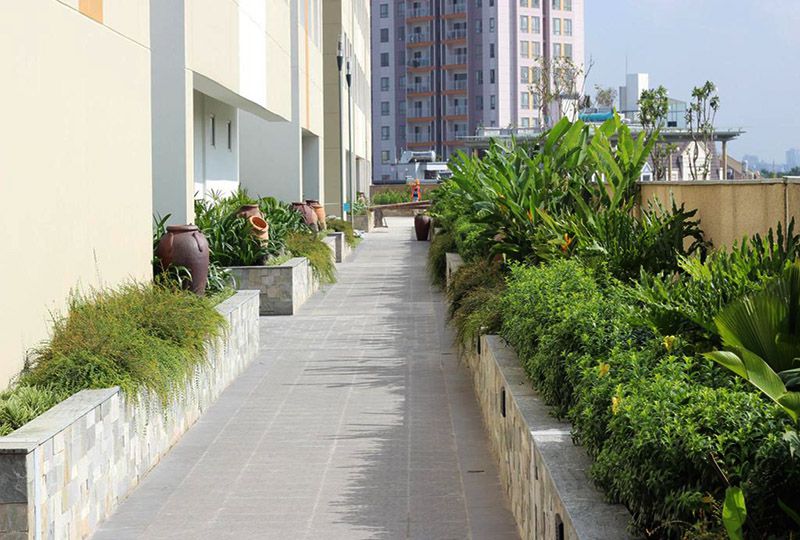 Luxury apartment for rent in Tropic Garden Thao Dien ward district 2