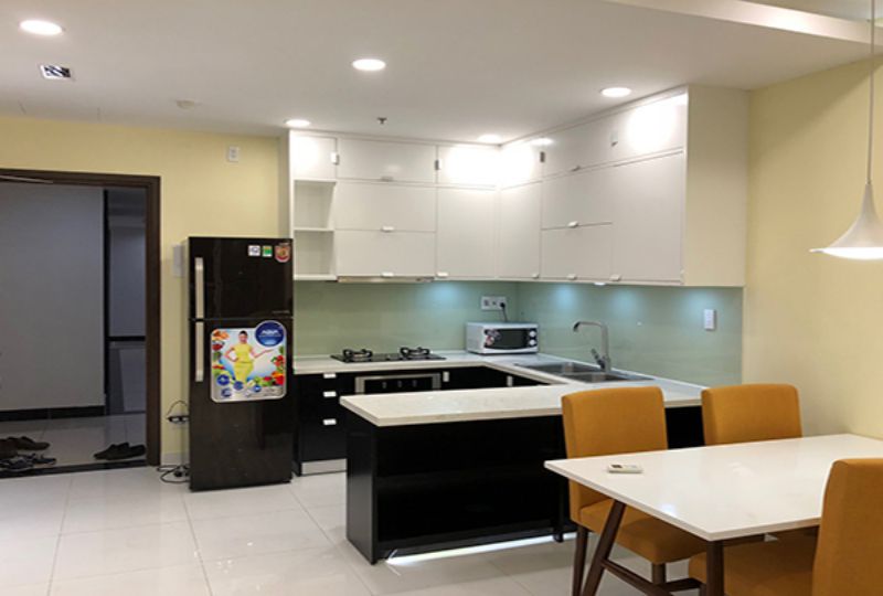 Luxury apartment for rent in Tropic Garden Thao Dien ward district 2