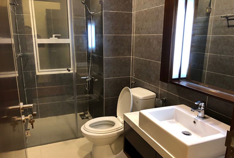 Luxury apartment for rent in Tropic Garden Thao Dien ward district 2