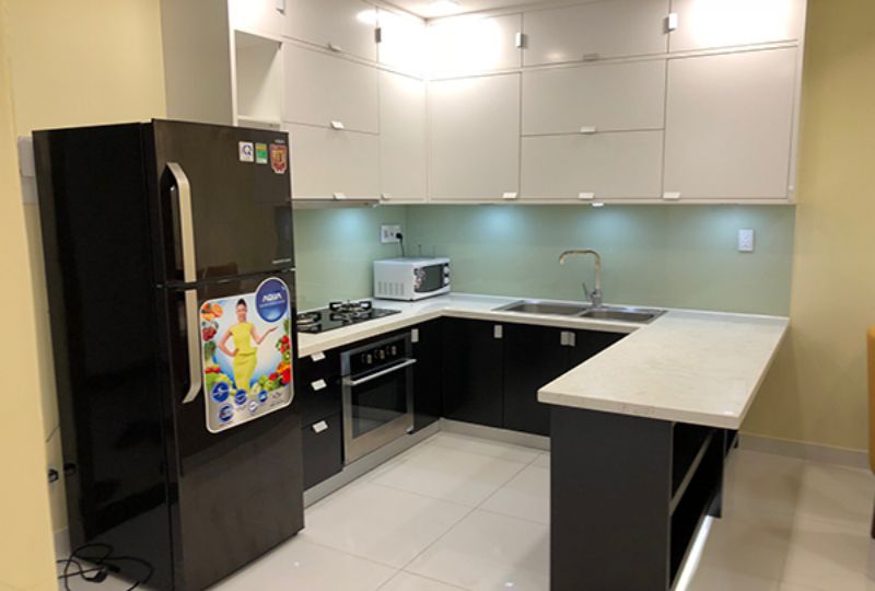 Luxury apartment for rent in Tropic Garden Thao Dien ward district 2