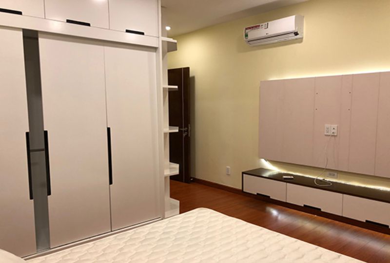 Luxury apartment for rent in Tropic Garden Thao Dien ward district 2