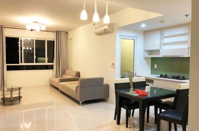 Spacious apartment for lease in Tropic Garden Thao Dien ward district 2