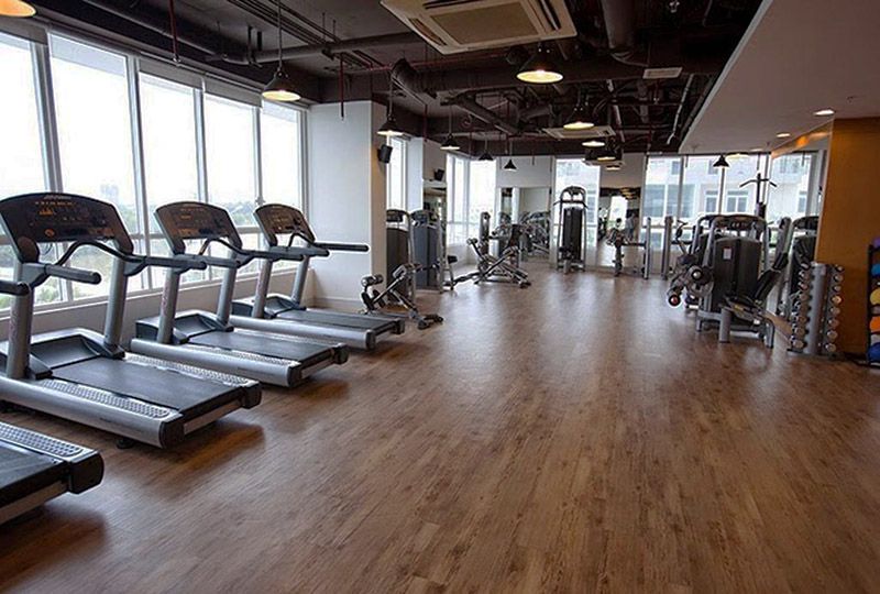Spacious apartment for lease in Tropic Garden Thao Dien ward district 2