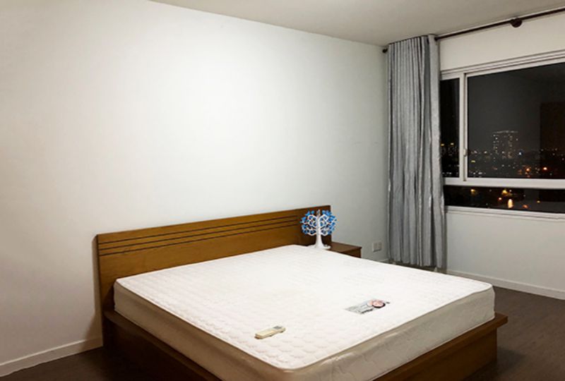 Spacious apartment for lease in Tropic Garden Thao Dien ward district 2