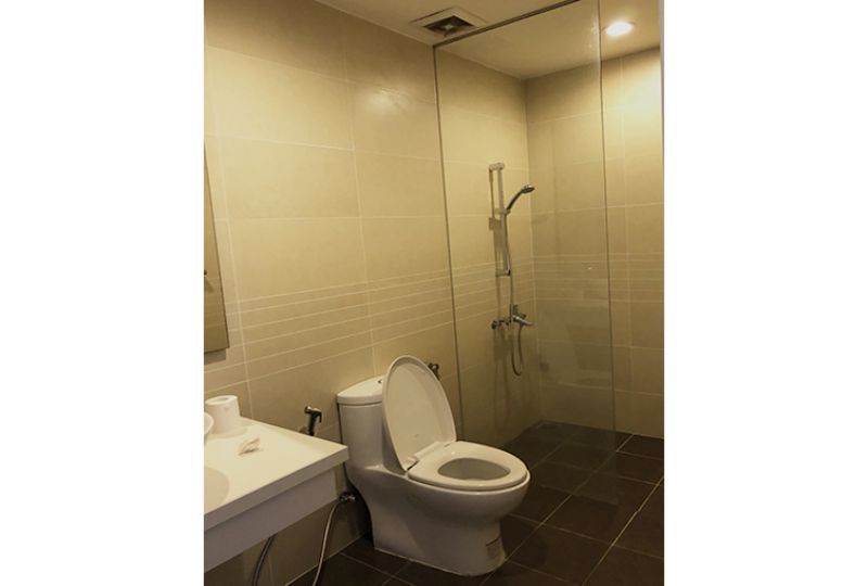 Spacious apartment for lease in Tropic Garden Thao Dien ward district 2