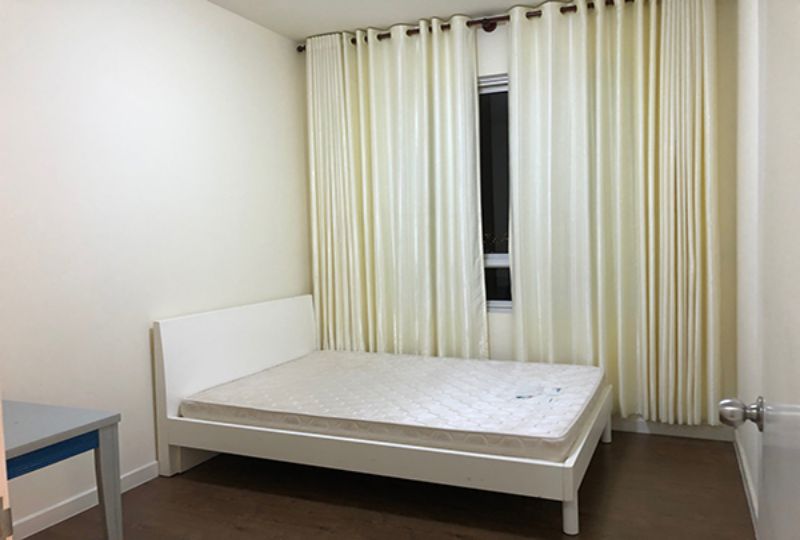 Spacious apartment for lease in Tropic Garden Thao Dien ward district 2