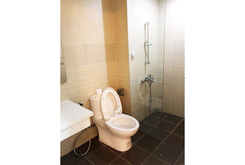 Spacious apartment for lease in Tropic Garden Thao Dien ward district 2