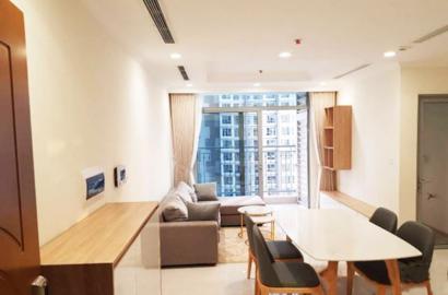 Nice apartment for rent in Vinhomes Central Park Landmark 4 Binh Thanh