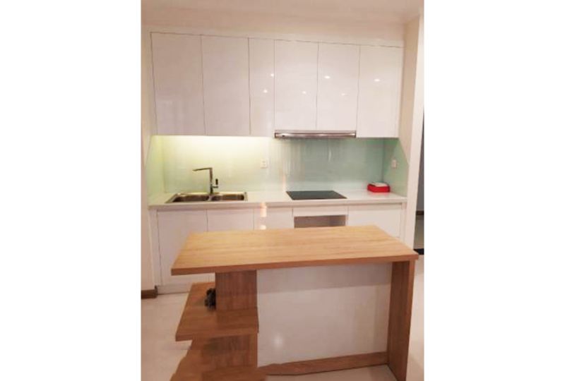 Nice apartment for rent in Vinhomes Central Park Landmark 4 Binh Thanh