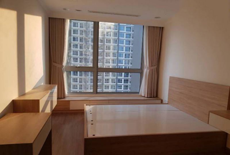 Nice apartment for rent in Vinhomes Central Park Landmark 4 Binh Thanh