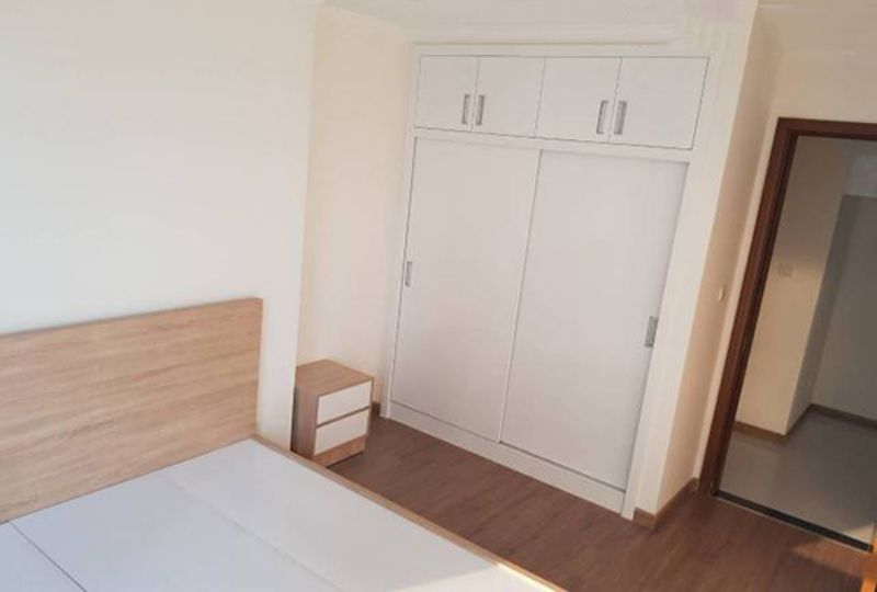 Nice apartment for rent in Vinhomes Central Park Landmark 4 Binh Thanh