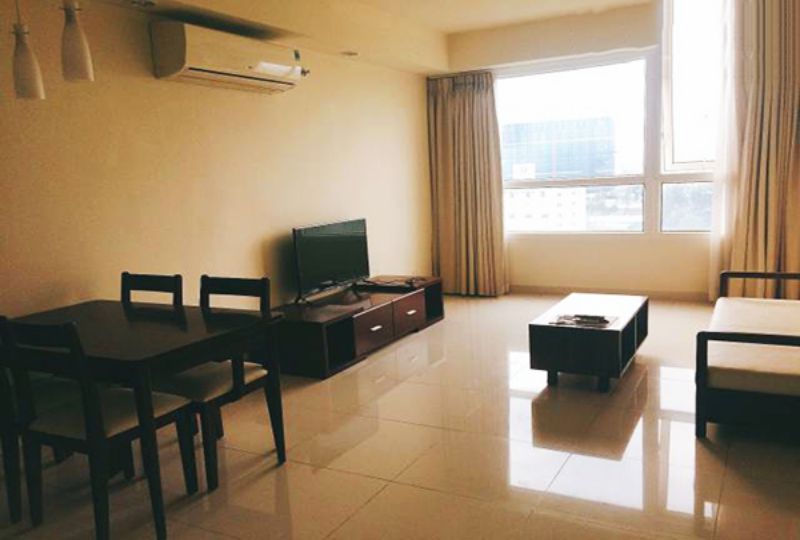 Cheap apartment for rent in The Eastern, Phu Huu ward district 9 HCMC