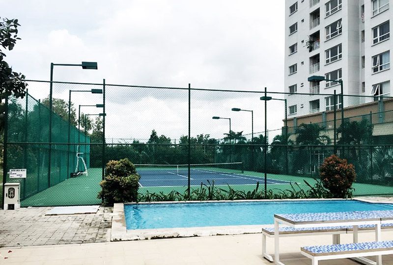 Cheap apartment for rent in The Eastern, Phu Huu ward district 9 HCMC