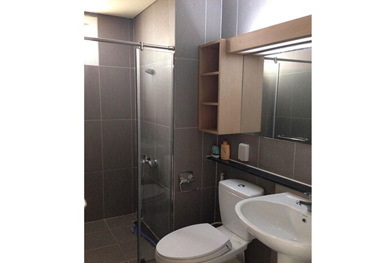 Cheap apartment for rent in The Eastern, Phu Huu ward district 9 HCMC