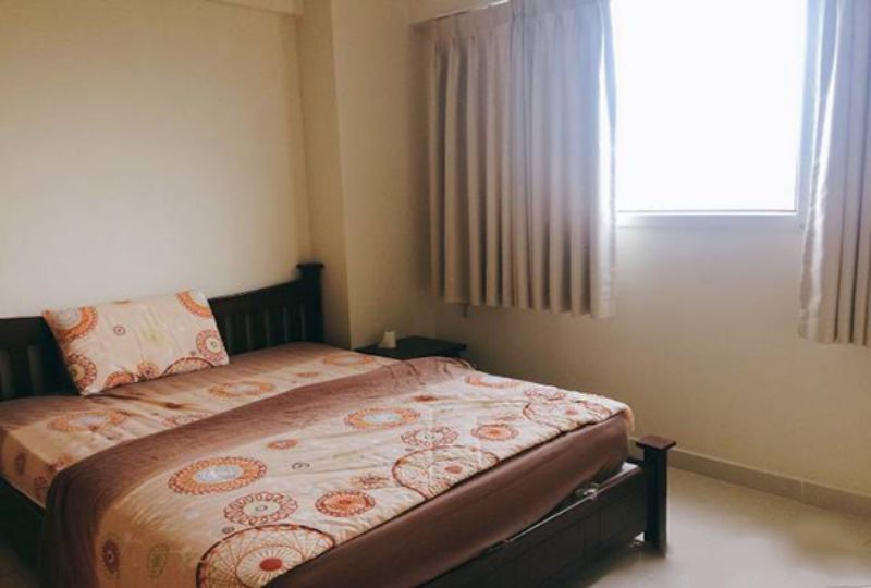 Cheap apartment for rent in The Eastern, Phu Huu ward district 9 HCMC