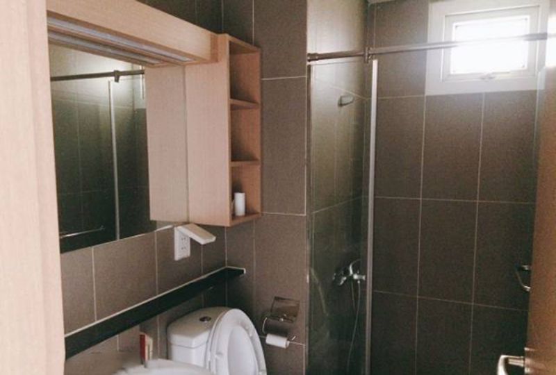 Cheap apartment for rent in The Eastern, Phu Huu ward district 9 HCMC