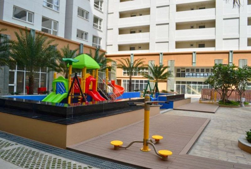 Cheap apartment for rent in The Eastern, Phu Huu ward district 9 HCMC