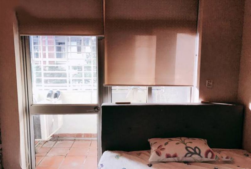 Cheap apartment for rent in Phu My Hung district 7 - Hung Vuong 2 flat