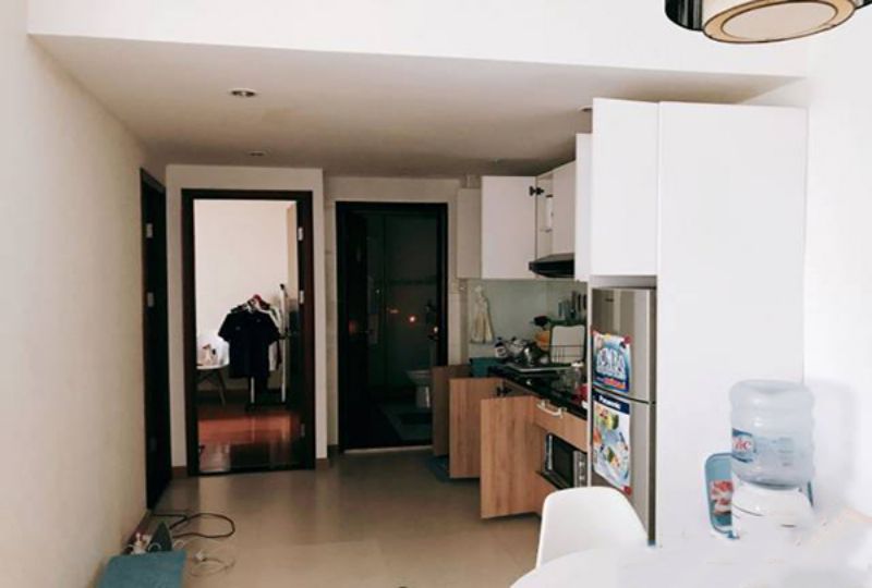 Cheap apartment for rent in Phu My Hung district 7 - Hung Vuong 2 flat