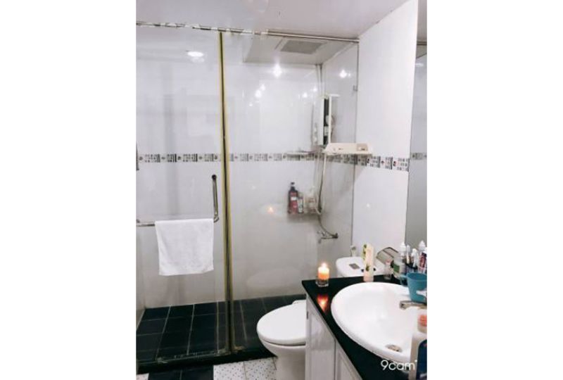 Cheap apartment for rent in Phu My Hung district 7 - Hung Vuong 2 flat
