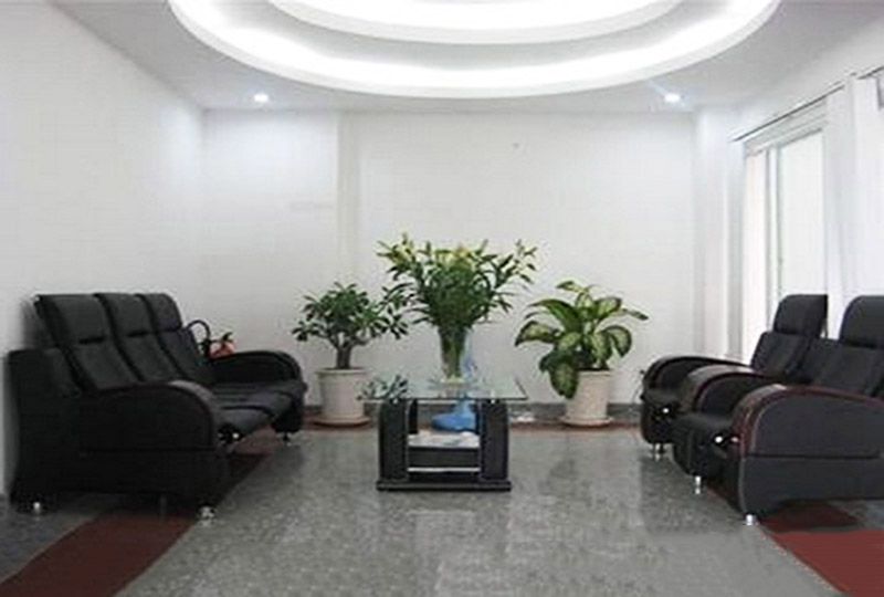 Office for lease on street 3 Tran Nao Binh An Ward District 2