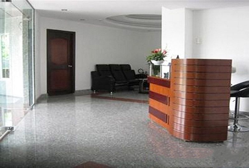 Office for lease on street 3 Tran Nao Binh An Ward District 2