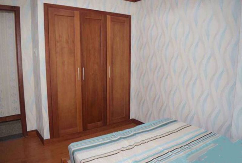 Three bedroom apartment for lease in Hoang Anh Gold house district 7