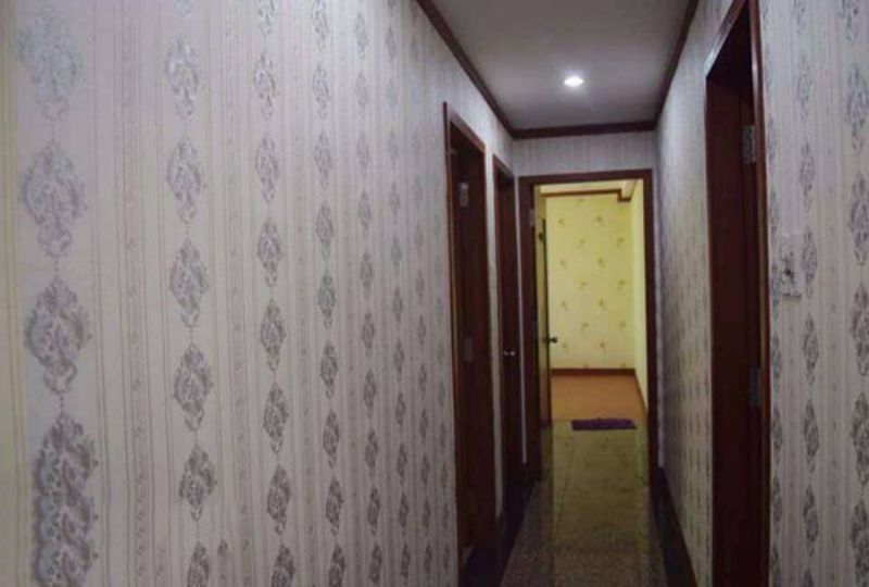 Three bedroom apartment for lease in Hoang Anh Gold house district 7