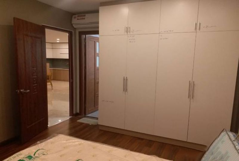 Nice apartment for rent in The Gold View district 4 Saigon