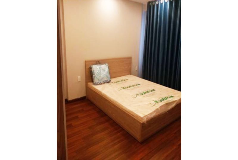 Nice apartment for rent in The Gold View district 4 Saigon