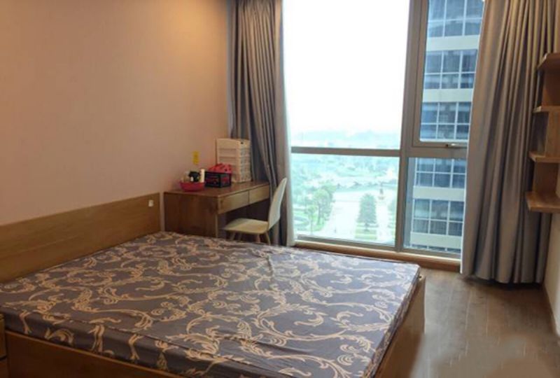 Nice apartment for lease in Vinhomes Nguyen Huu Canh Binh Thanh Dist