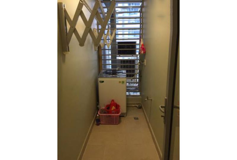 Nice apartment for lease in Vinhomes Nguyen Huu Canh Binh Thanh Dist