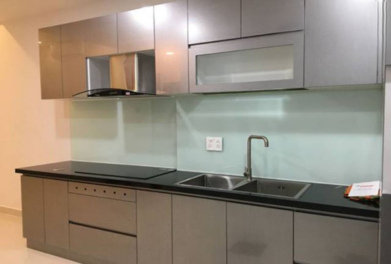 Brand new apartment in Botacnica Pho Quang street - Phu Nhuan for lease